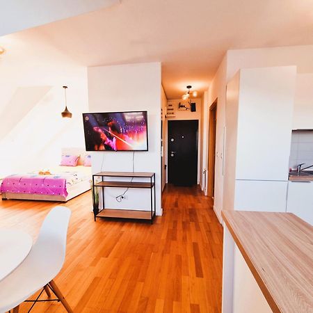 Bucharest Central E Apartment 외부 사진