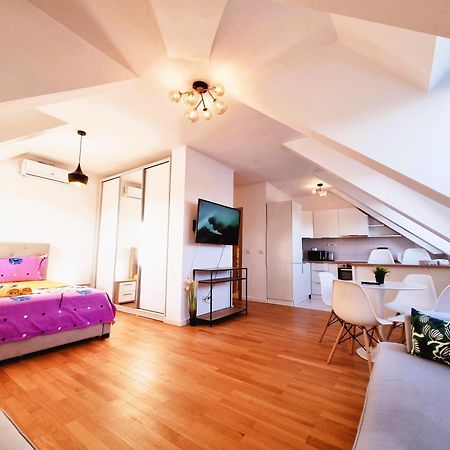 Bucharest Central E Apartment 외부 사진