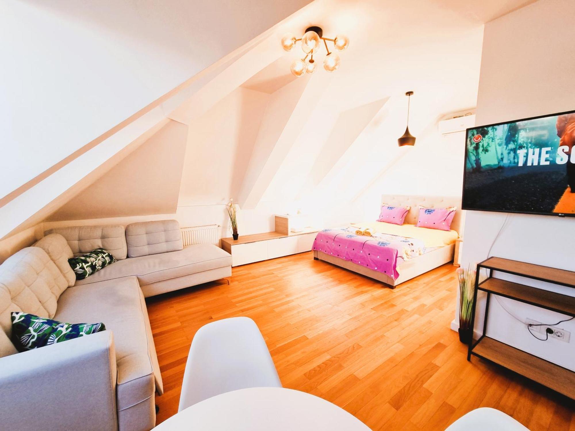 Bucharest Central E Apartment 외부 사진