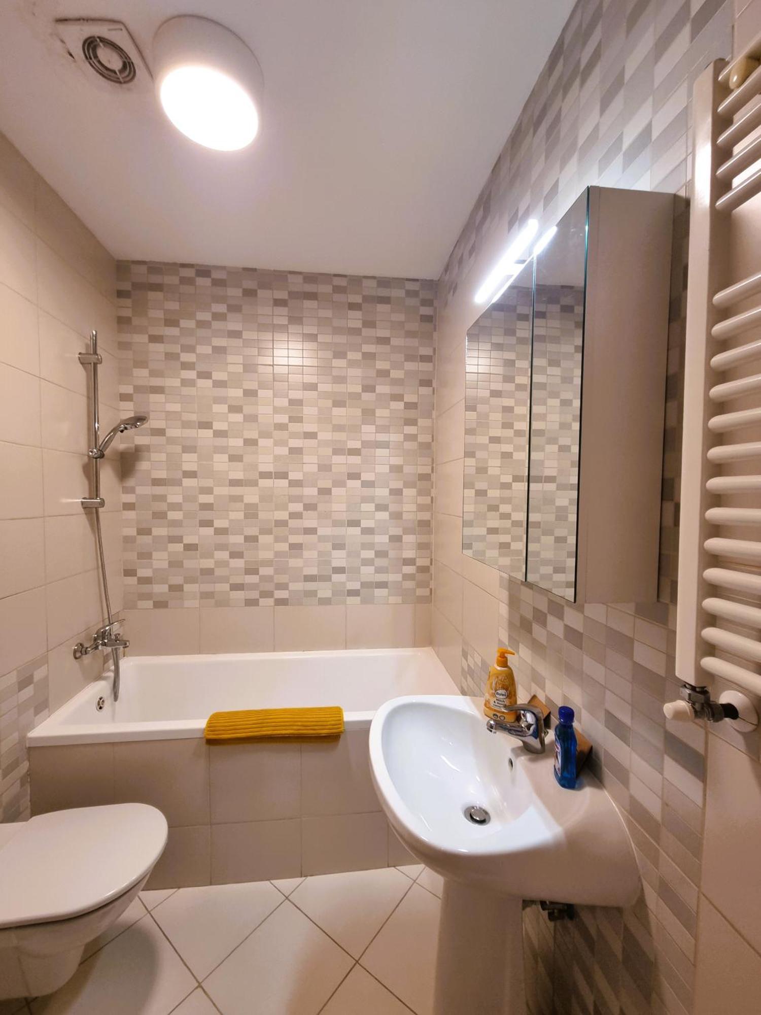 Bucharest Central E Apartment 외부 사진