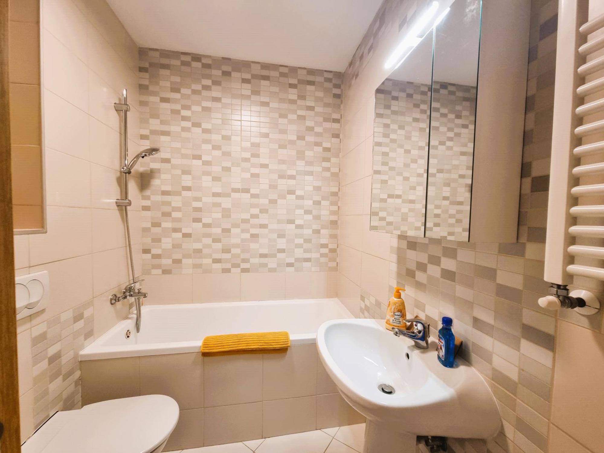 Bucharest Central E Apartment 외부 사진
