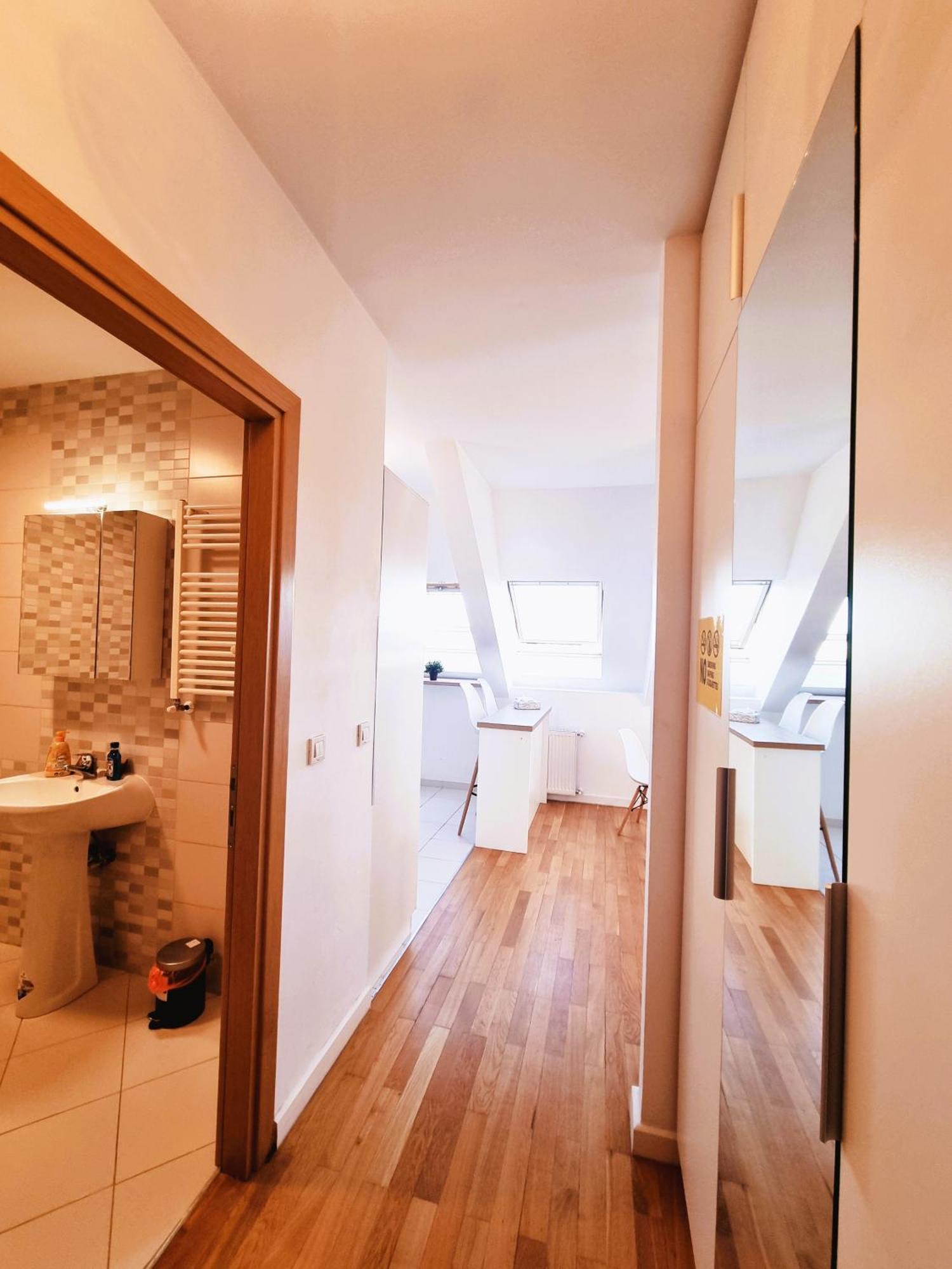 Bucharest Central E Apartment 외부 사진
