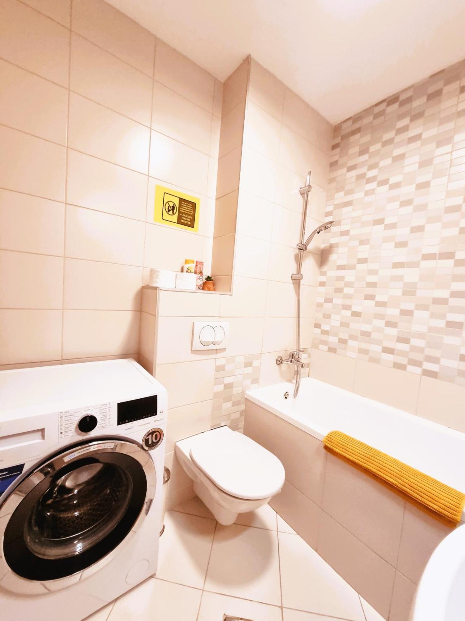 Bucharest Central E Apartment 외부 사진