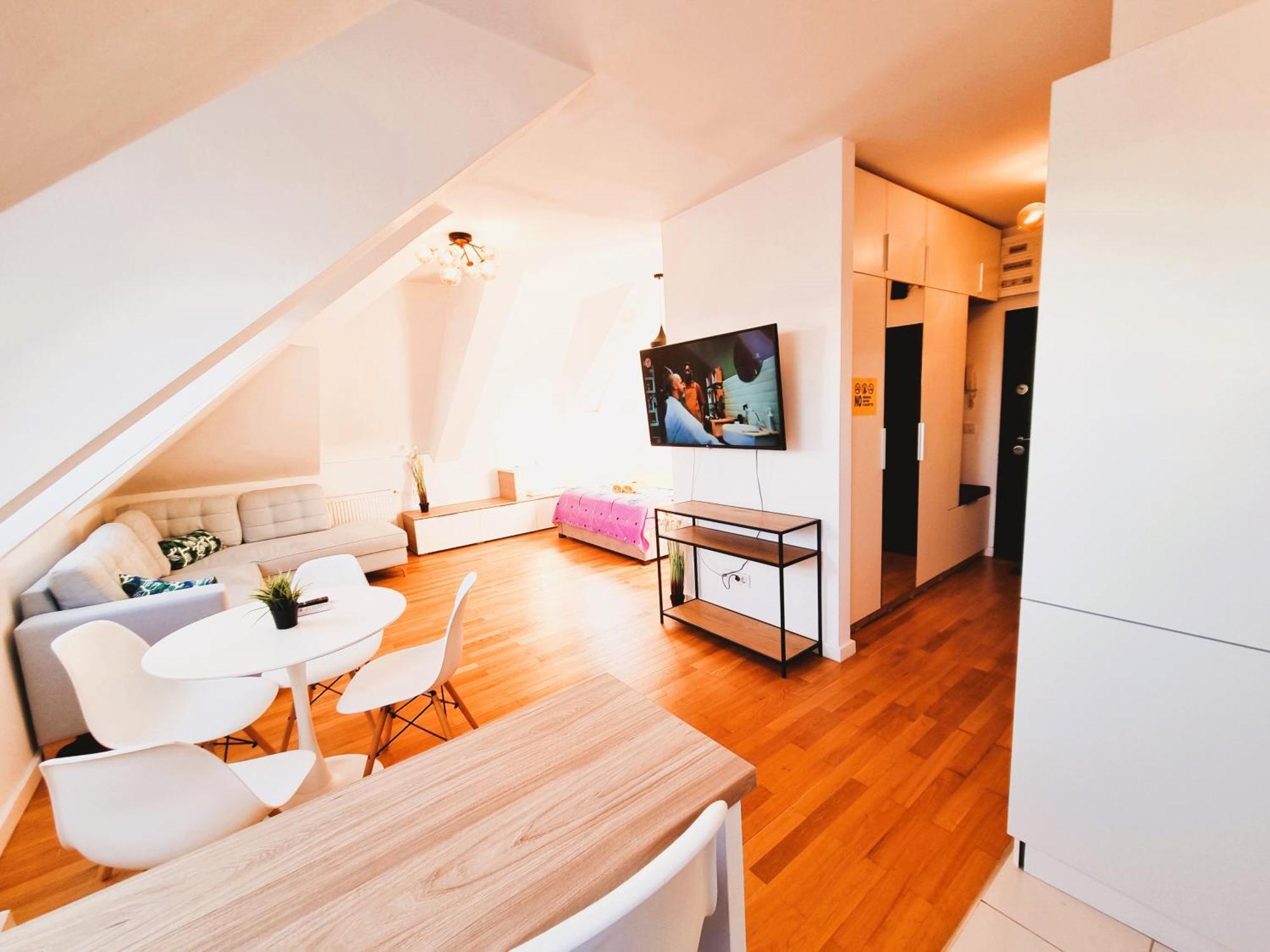 Bucharest Central E Apartment 외부 사진