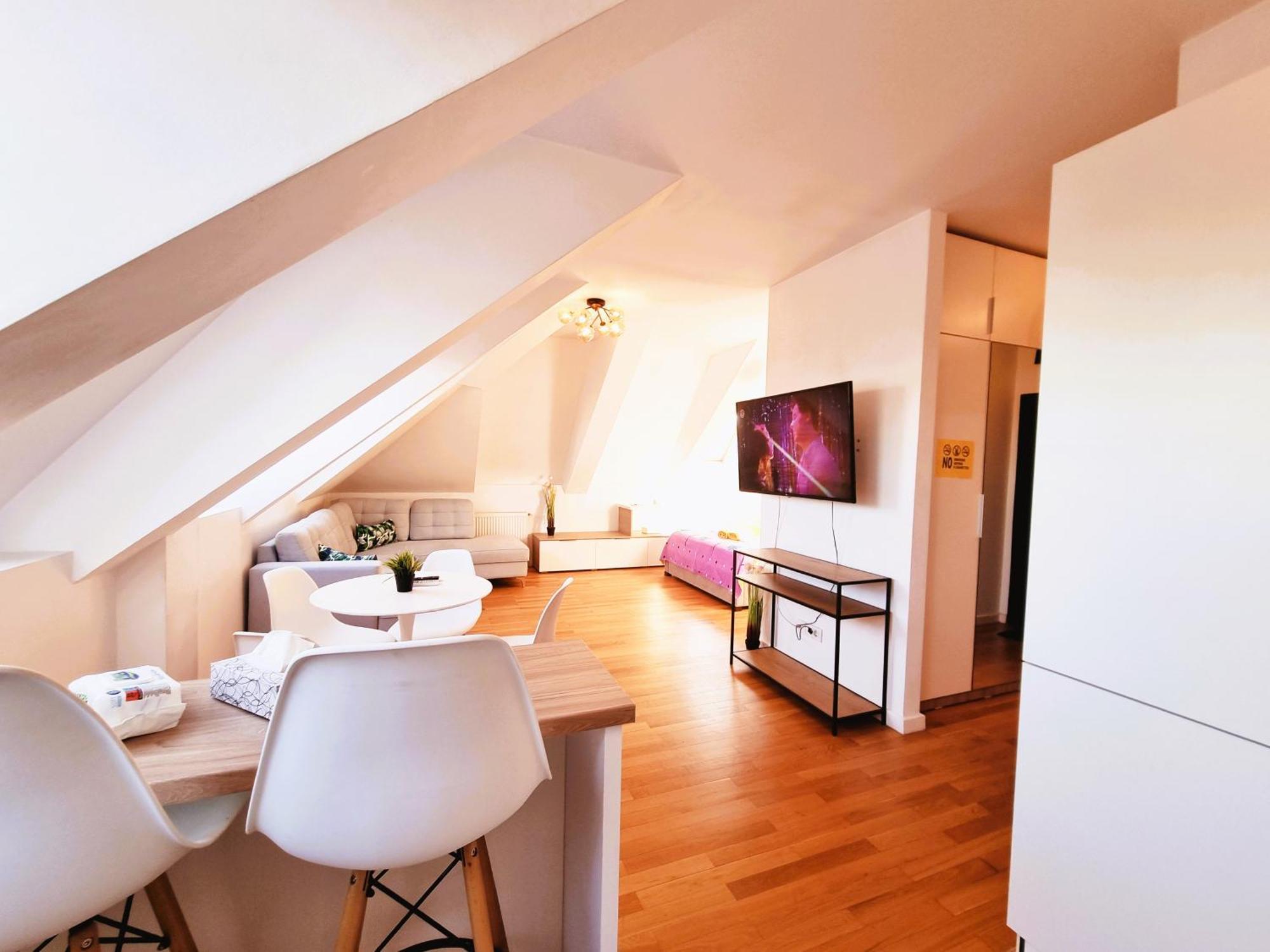 Bucharest Central E Apartment 외부 사진