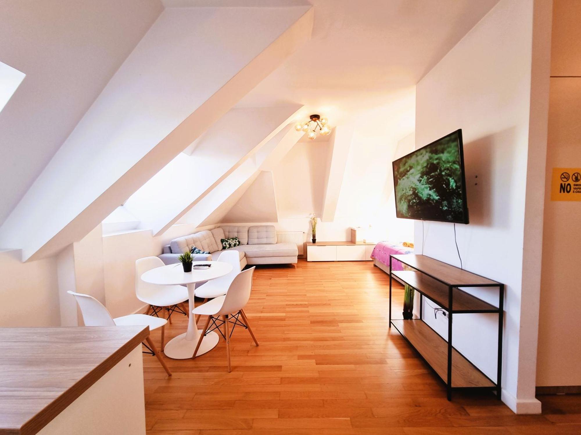 Bucharest Central E Apartment 외부 사진