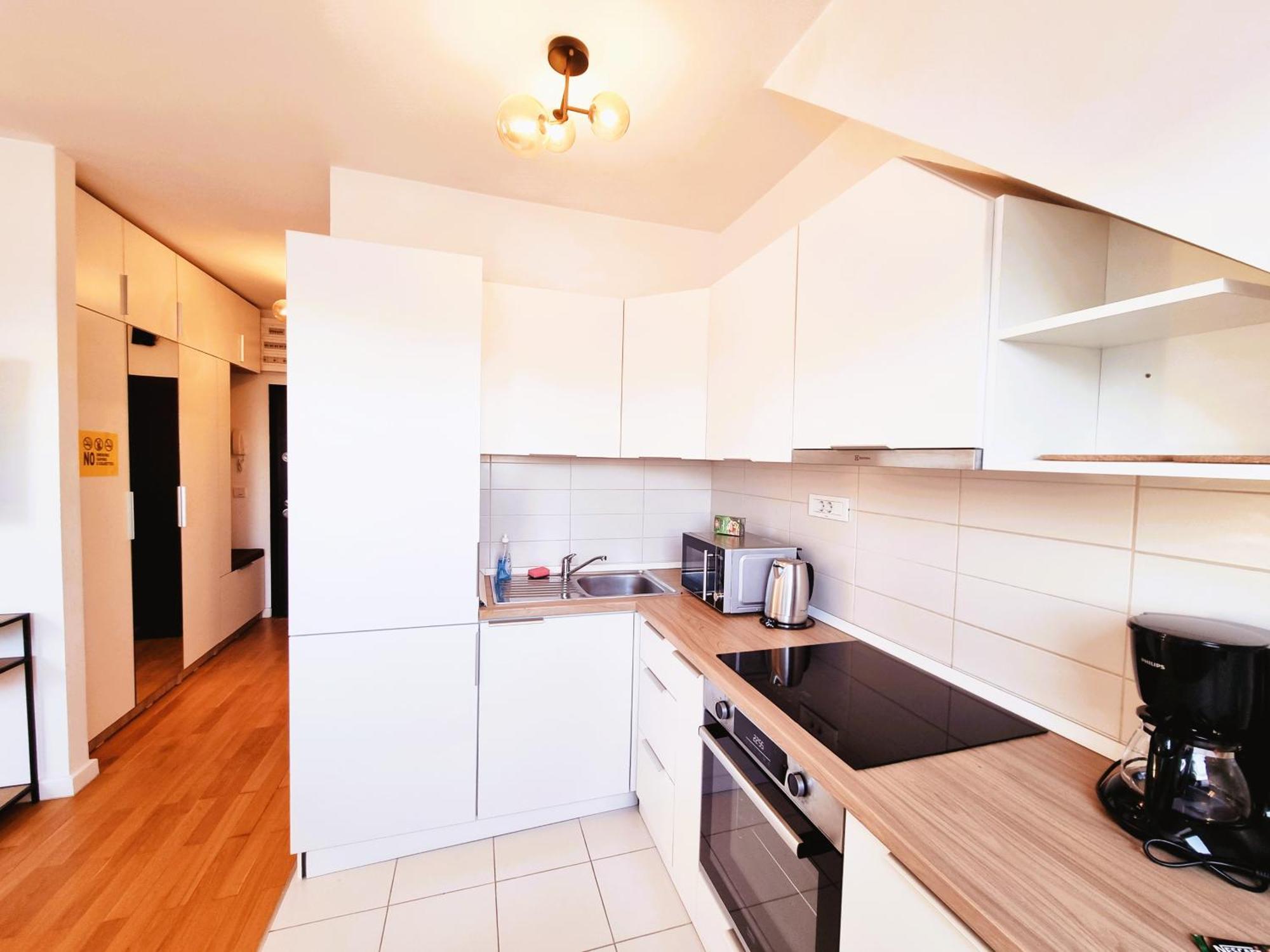 Bucharest Central E Apartment 외부 사진