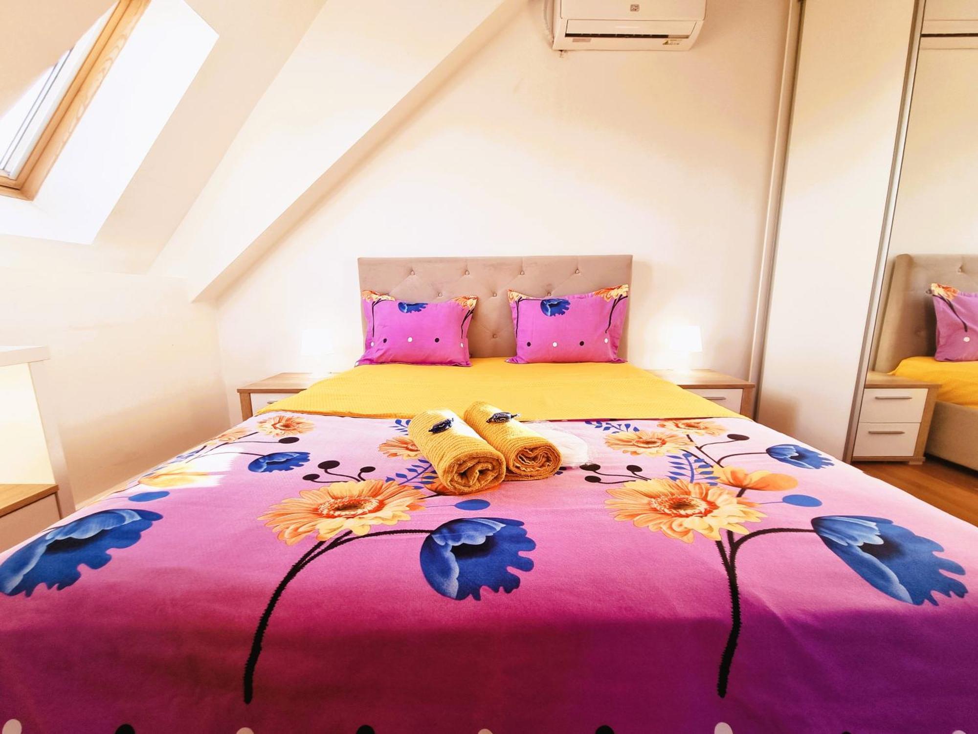 Bucharest Central E Apartment 외부 사진