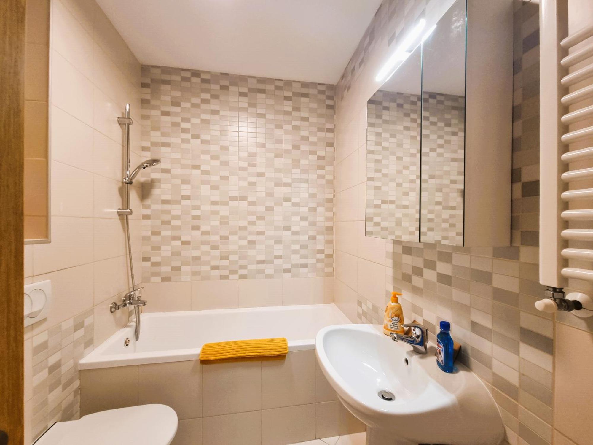 Bucharest Central E Apartment 외부 사진